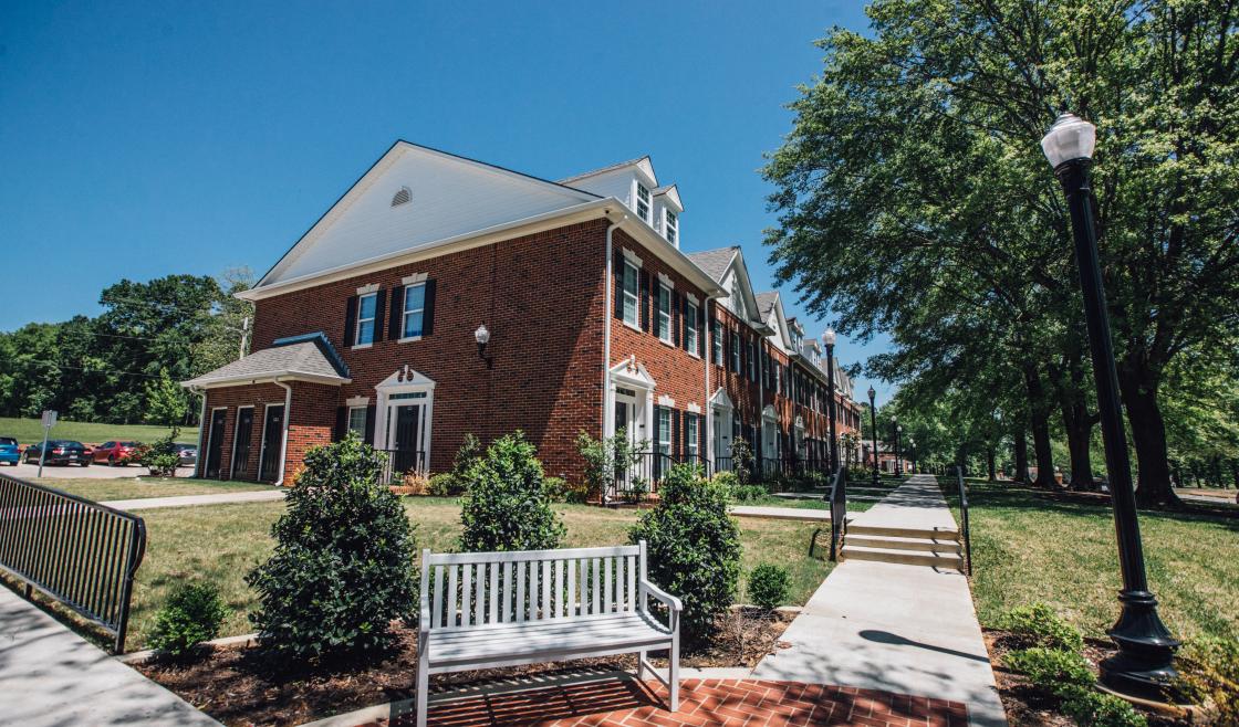 ETBU set to open new University Park rowstyle apartments East Texas