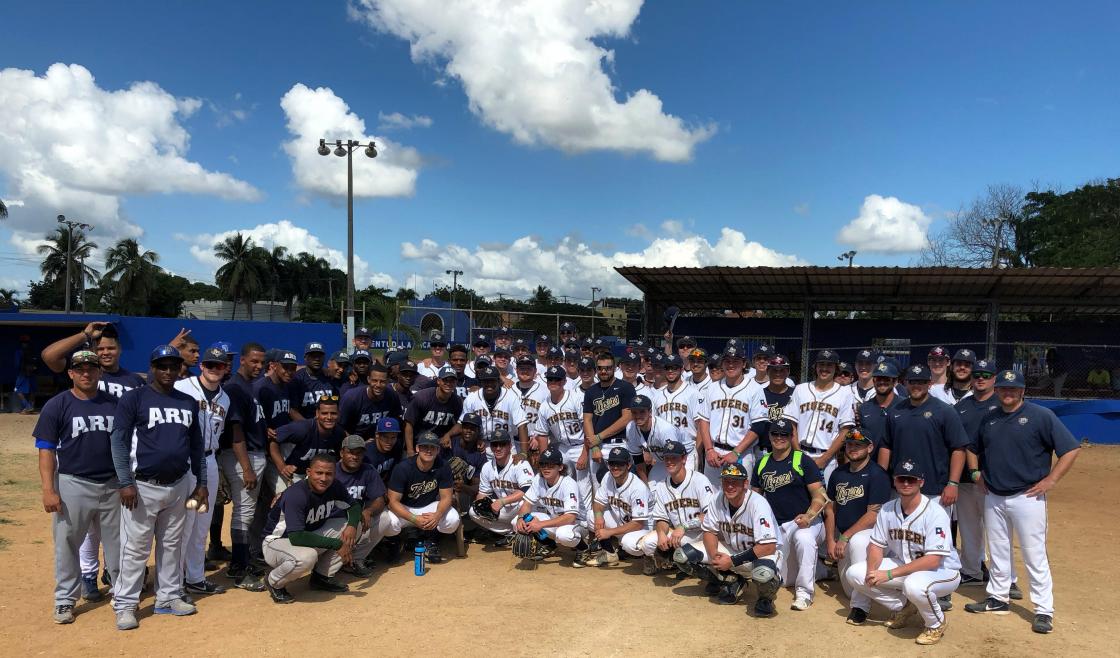 ETBU Baseball travels to the Dominican Republic East Texas Baptist