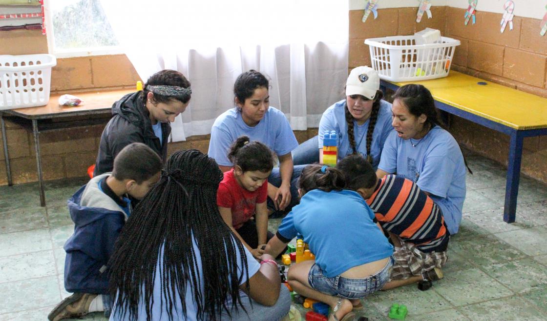ETBU Softball cultivates Costa Rica for Christ East Texas Baptist