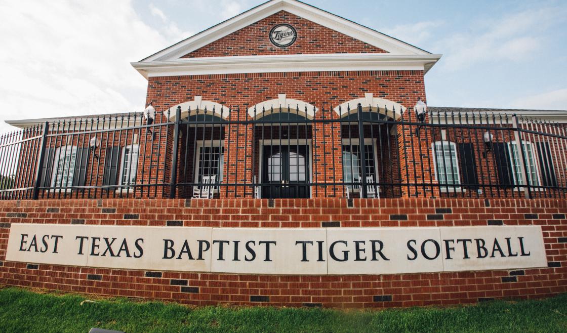 ETBU Tiger Softball Clubhouse recognized by American School ETBU Tiger Softball Clubhouse recognized by American School