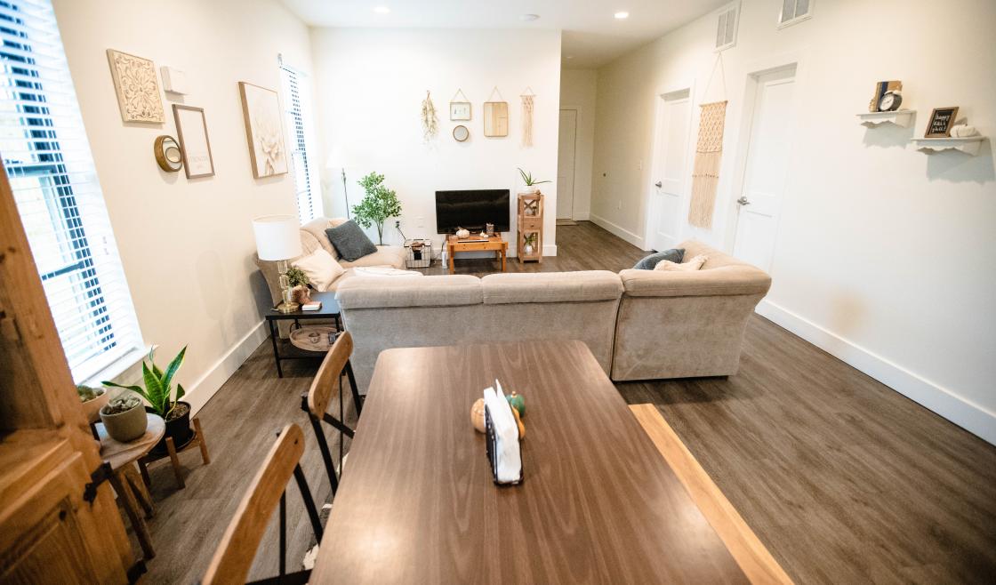 Oaks on Grove East Texas Baptist University