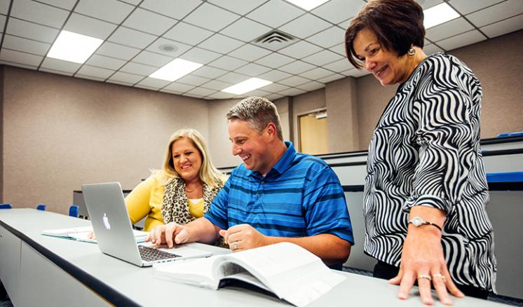 Adult Education