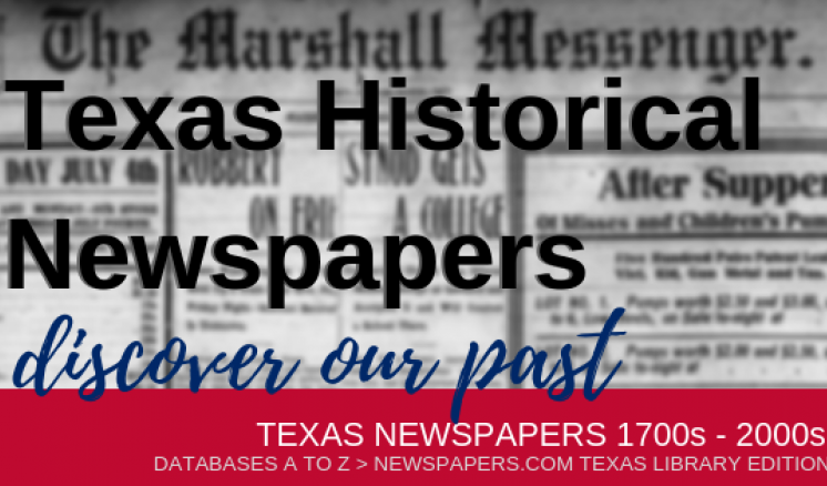 Newspapers.com Texas Library Edition Newspapers.com Texas Library Edition