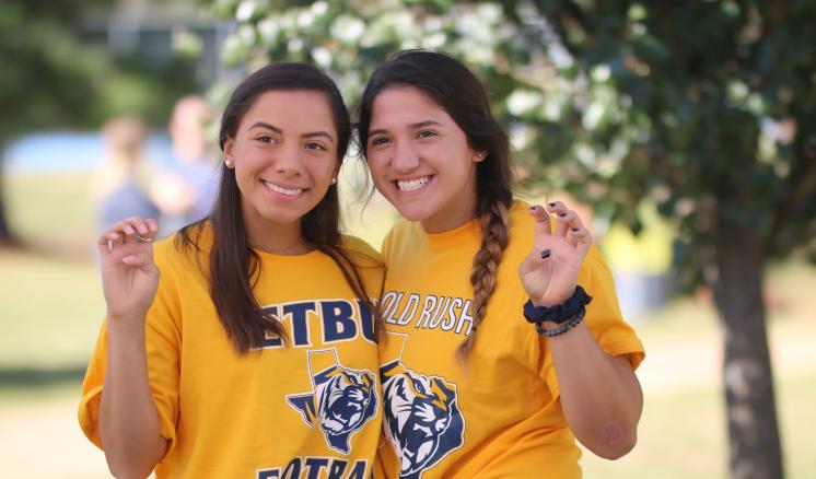 The ETBU community enjoys the 2018 Homecoming Festivities. The weekend was filled with events to build relationships between members of the Tiger Family.