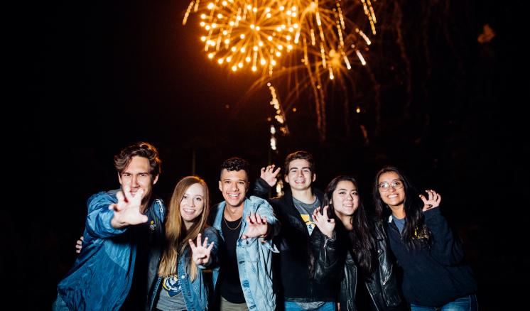 The ETBU community enjoys the 2018 Homecoming Festivities. The weekend was filled with events to build relationships between members of the Tiger Family.