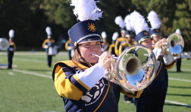 The ETBU community enjoys the 2018 Homecoming Festivities. The weekend was filled with events to build relationships between members of the Tiger Family.