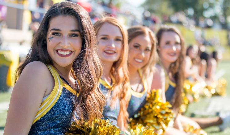 The ETBU community enjoys the 2018 Homecoming Festivities. The weekend was filled with events to build relationships between members of the Tiger Family.