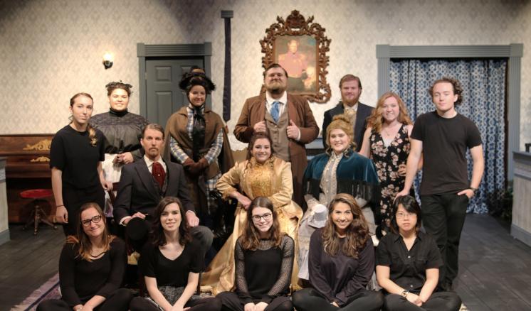 Hedda Gabler 2018