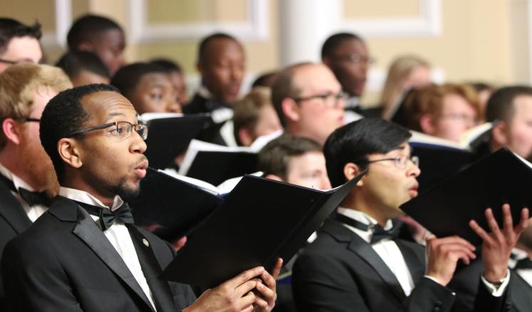 Jubilate Deo 2018