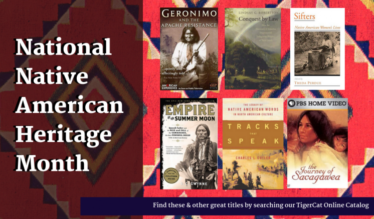 National Native American History Month