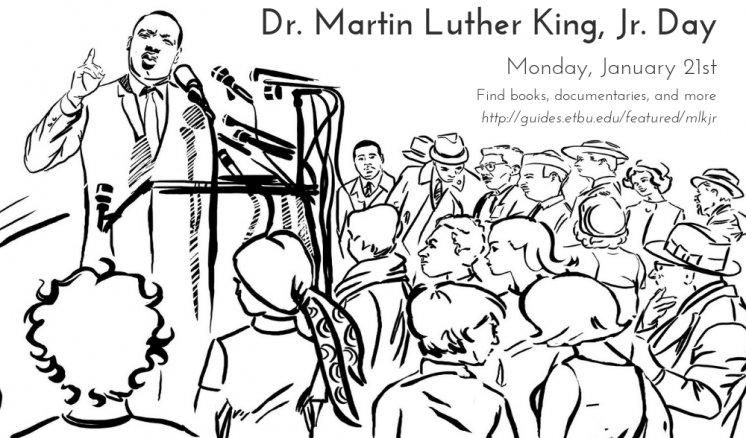 Dr. Martin Luther King, Jr. Day