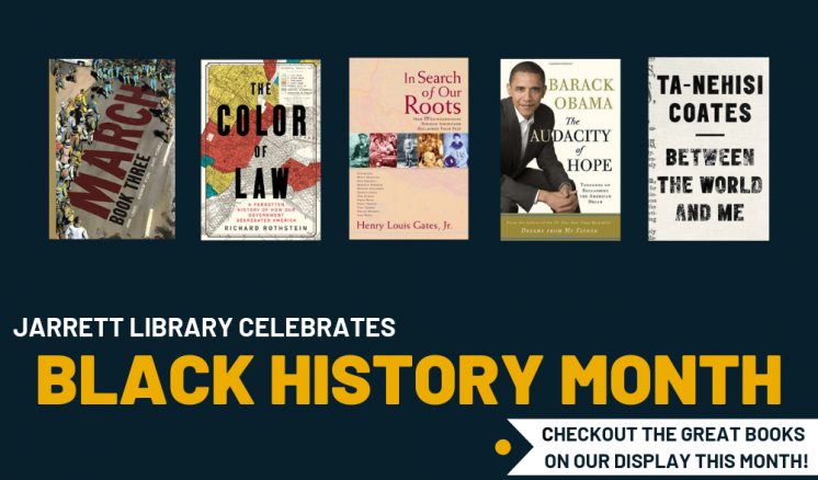 Black History Month