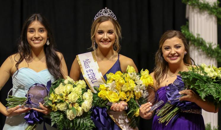 2019 Miss ETBU