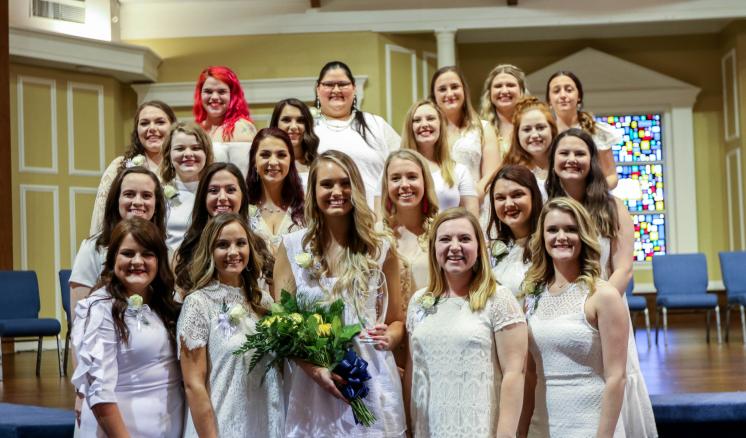 2019 Senior Girl Call-Out