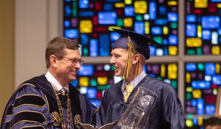 2019 Spring Commencement