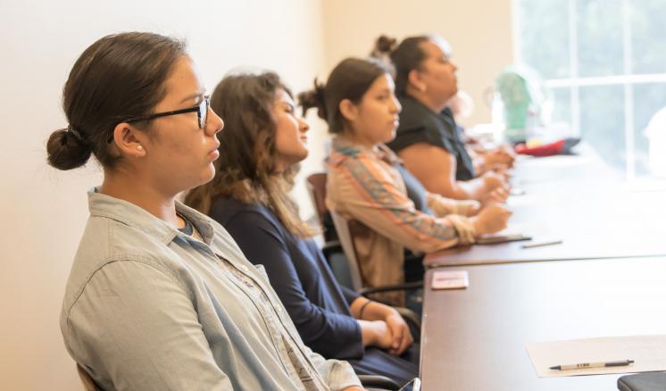 ETBU Hosts Hispanic Education Fair