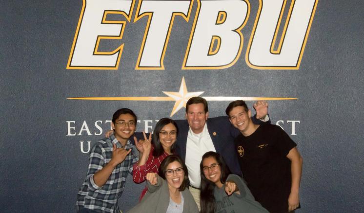 img_3 ETBU Hosts Hispanic Education Fair