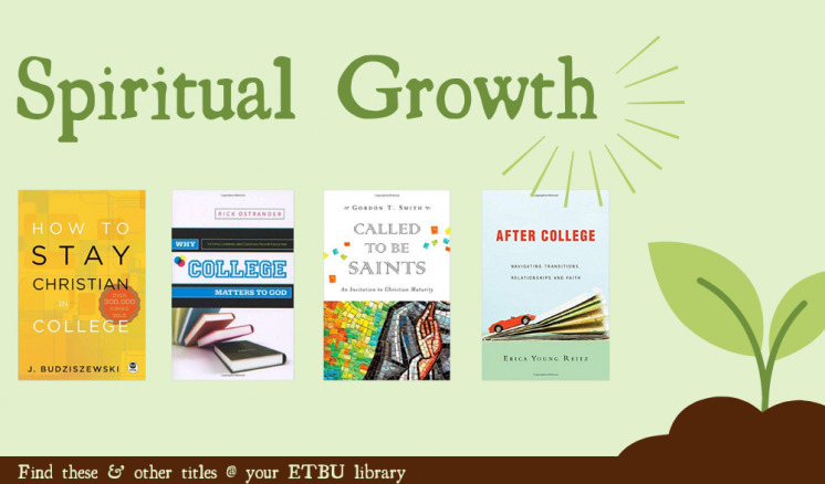 Spiritual Growth