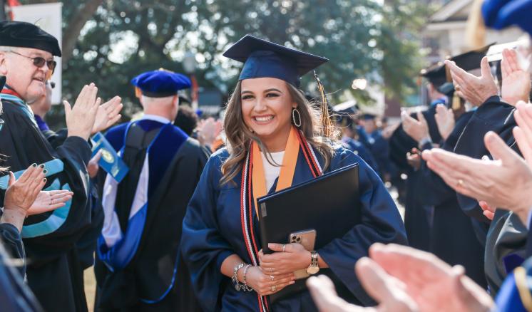 img_5 ETBU confers 134 graduates during Fall 2019 Commencement