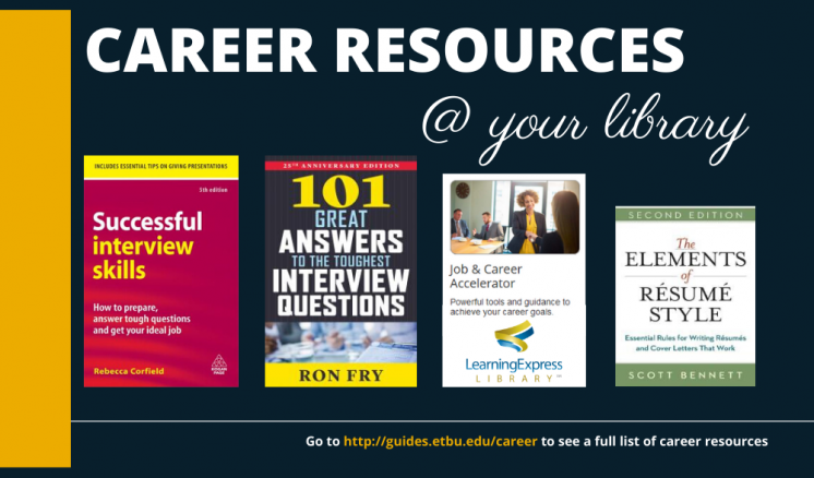 Career Resources