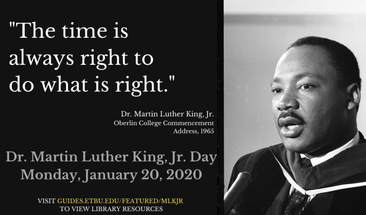 Leffler, Warren K, photographer. Martin Luther King Press conf. , 1965. March 2. Photograph. https://www.loc.gov/item/2016646651/ Dr. Martin Luther King, Jr. Day