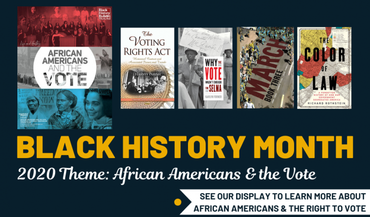 http://guides.etbu.edu/featured Black History Month