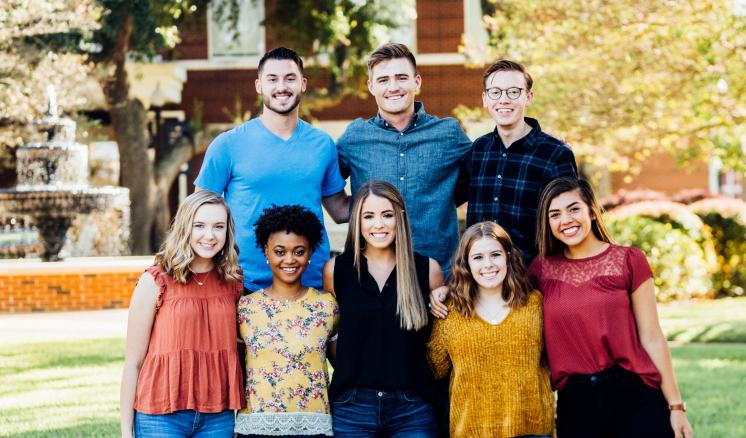 ETBU celebrates highest recorded spring enrollment 