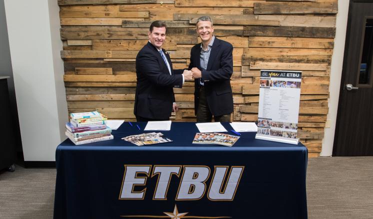 East Texas Baptist University to offer dual enrollment courses at Grace Community School