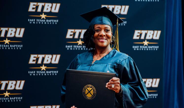 Commencement Spring 2020 grad