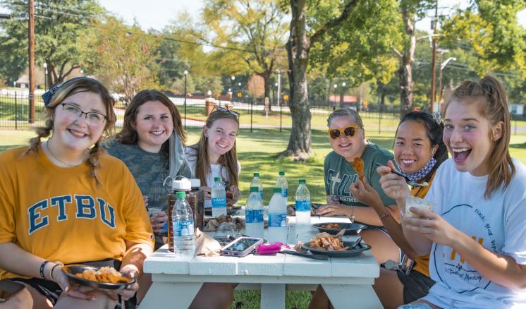 East Texas Baptist University holds All-American Labor Day Celebration on the Hill