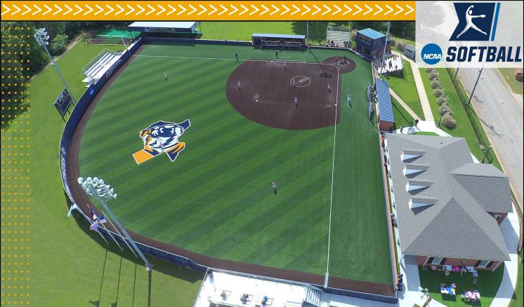 NCAA selects ETBU as site for 2023 NCAA Division III National Softball Championship 