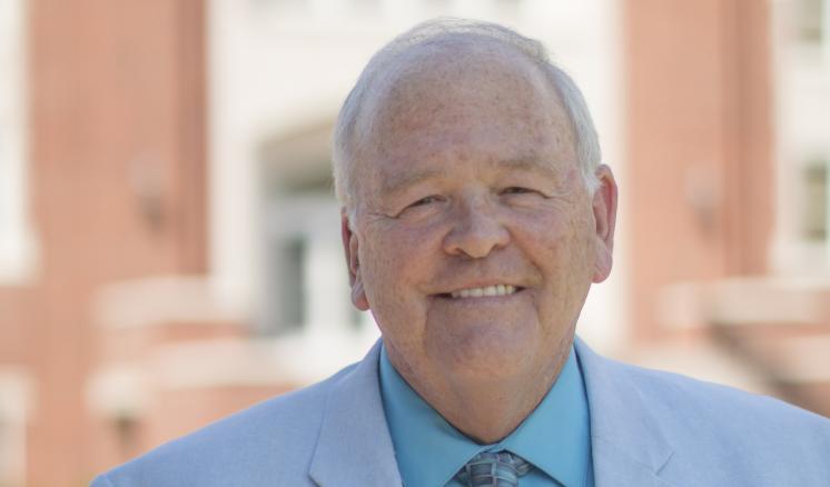 img_1_dr._sargent_award ETBU Dean recognized with TACTE Annual Leadership Award