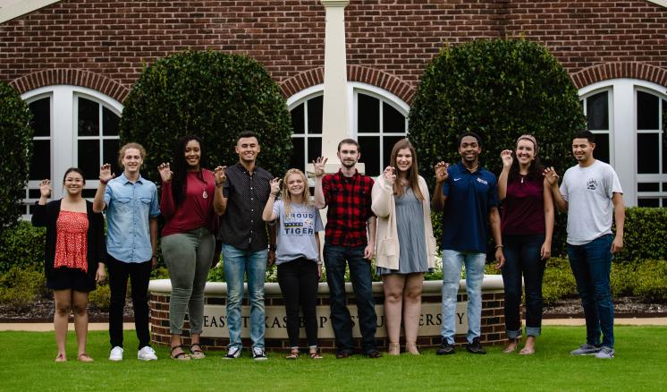 Phi Theta Kappa names ETBU to 2021 Transfer Honor Roll