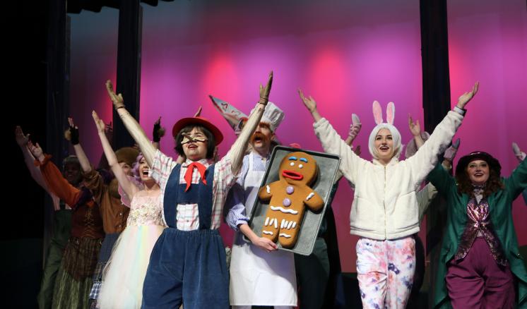 2021_shrek_img1 ETBU enters the big, bright, beautiful world of Shrek: The Musical