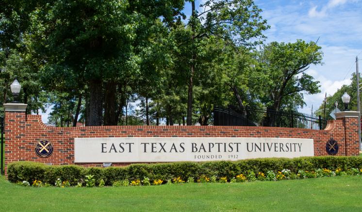 East Texas Baptist University makes a significant impact on the regional economy