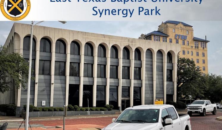 synergy_park Marshall EDC pledges $1 million toward a center for educational excellence