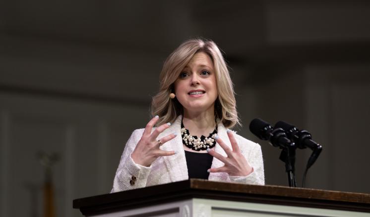 ETBU celebrates 2022 Women’s Summit