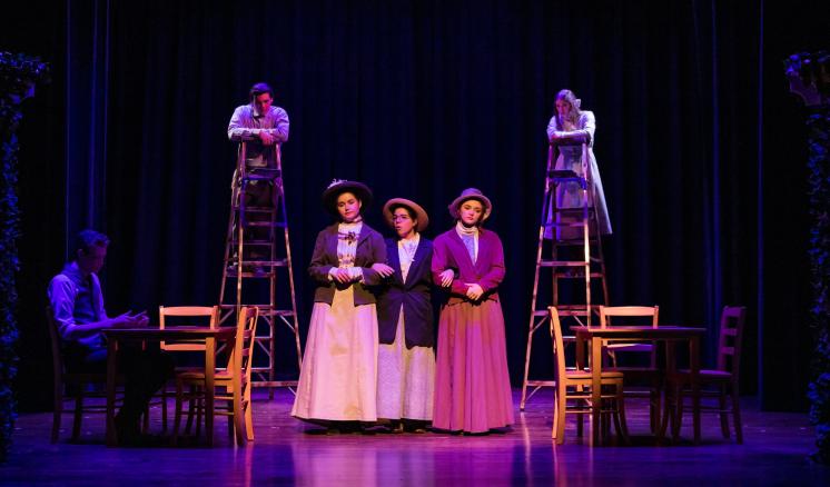 ETBU theatre continues spring production season with Our Town