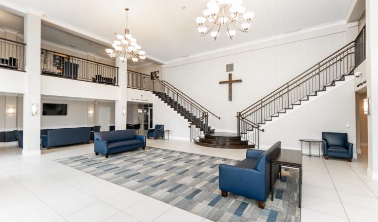 Centennial Lobby Cent2