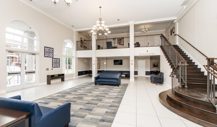 Centennial Lobby 2 Cent 3