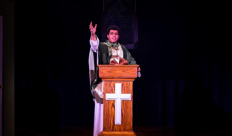 2022_doubt_img_1 ETBU Theatre opens season with Doubt: A Parable