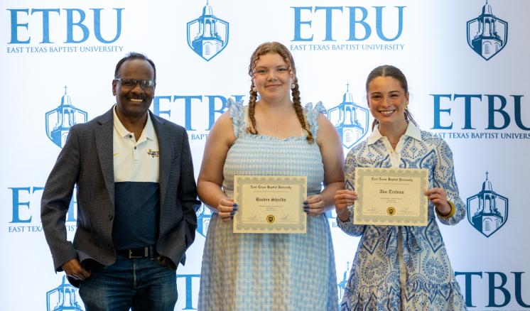 2026 SCSH students and faculty