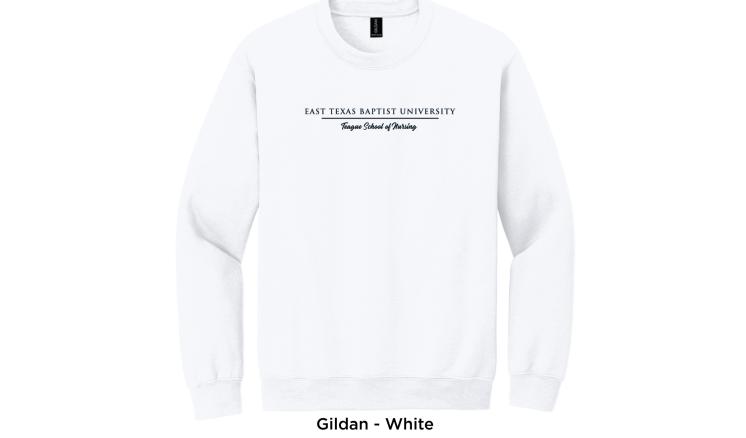 SS Nursing Apparel 2026 white