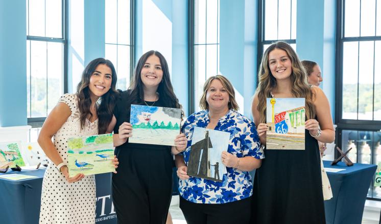 nursing scholarship recipients
