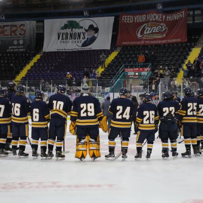 ETBU Hockey earns bid to West Regional Tournament