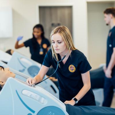 ETBU Nursing Program ranked #1 in Texas 