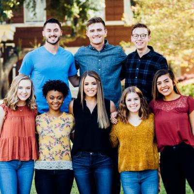 ETBU celebrates highest recorded spring enrollment 