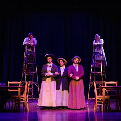 ETBU theatre continues spring production season with Our Town