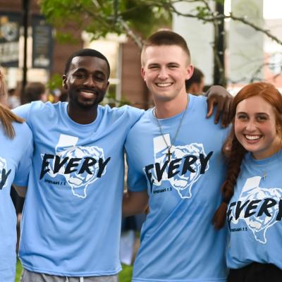 ETBU Celebrates Record Student Enrollment