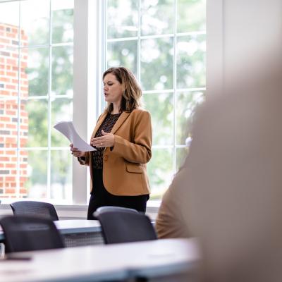 School of Education Full Accreditation